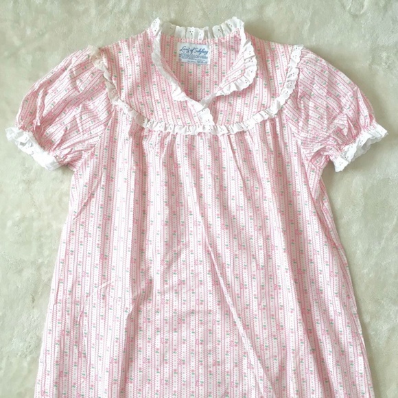 Vintage Coquette Sleep dress